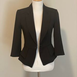 Beautiful tailored blazer / suit jacket